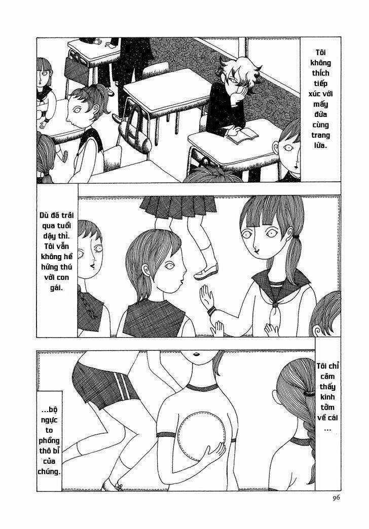 Kami No Kodomo Chapter 6 trang 5