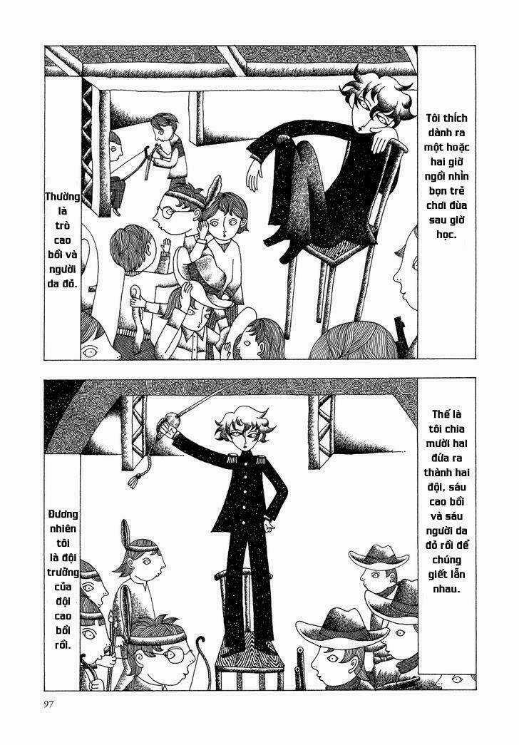 Kami No Kodomo Chapter 6 trang 6