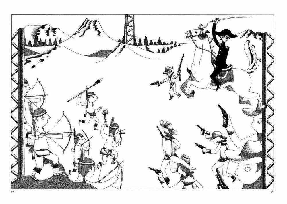 Kami No Kodomo Chapter 6 trang 7