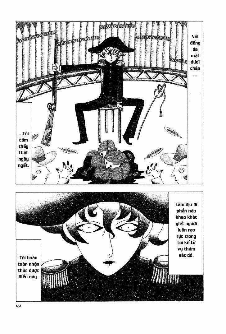 Kami No Kodomo Chapter 6 trang 9