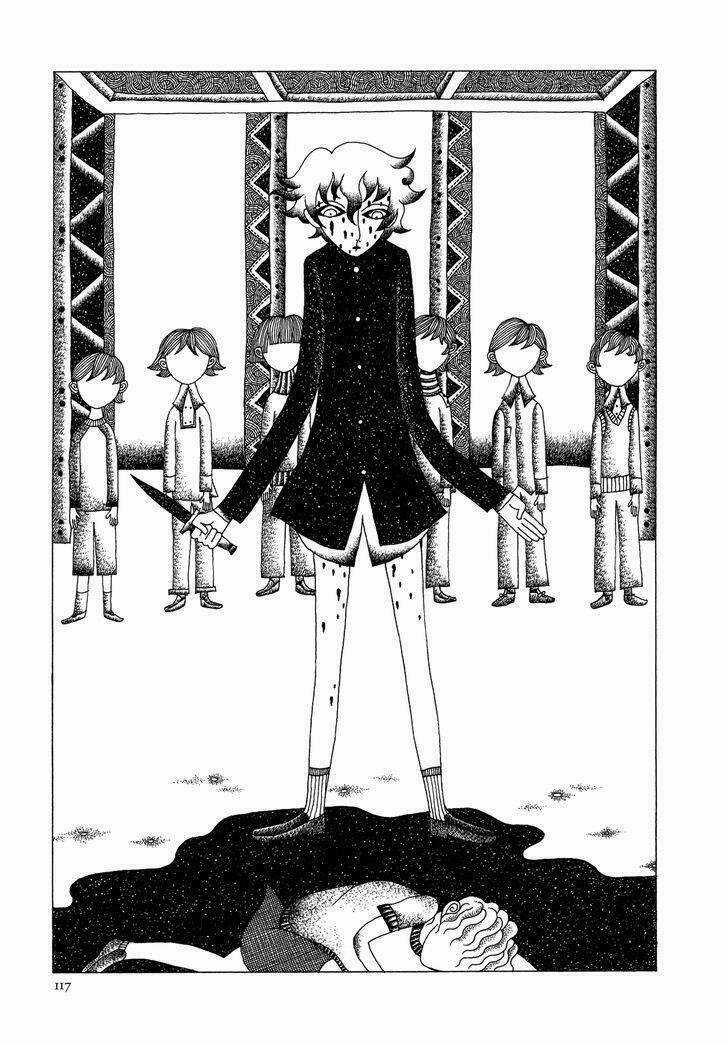 Kami No Kodomo Chapter 7 trang 10