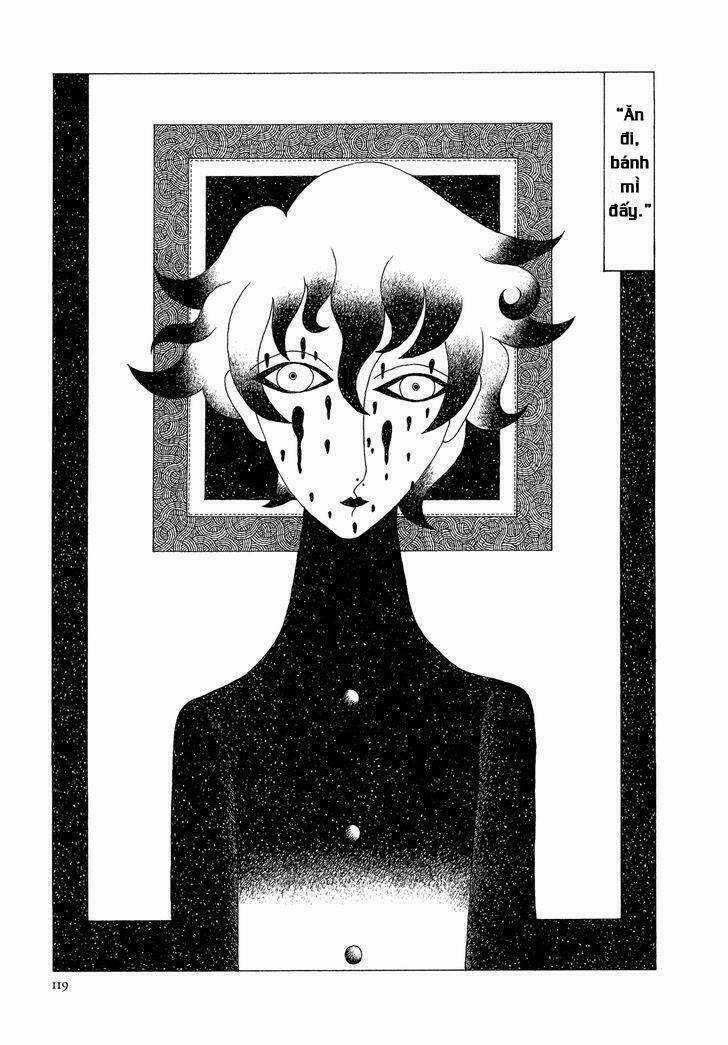 Kami No Kodomo Chapter 7 trang 12