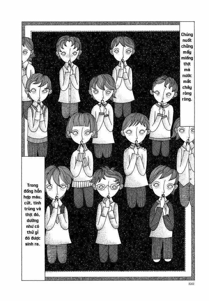 Kami No Kodomo Chapter 7 trang 13