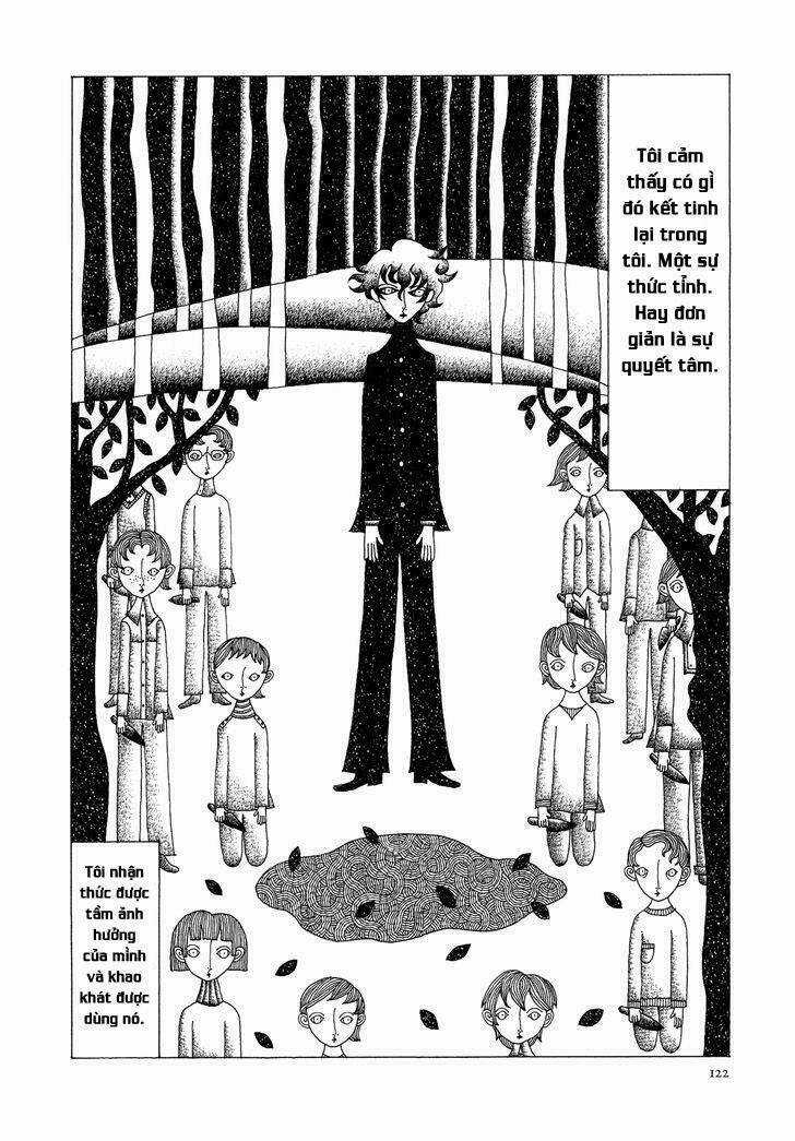 Kami No Kodomo Chapter 7 trang 15