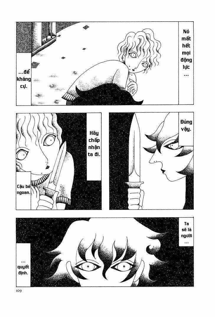 Kami No Kodomo Chapter 7 trang 2