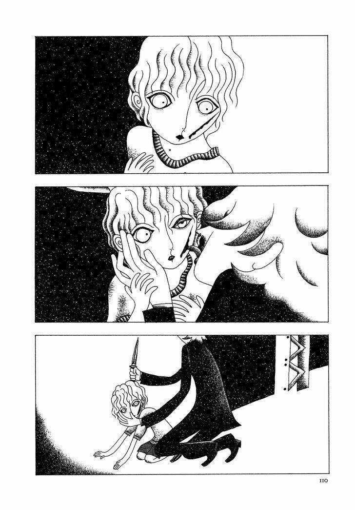 Kami No Kodomo Chapter 7 trang 3