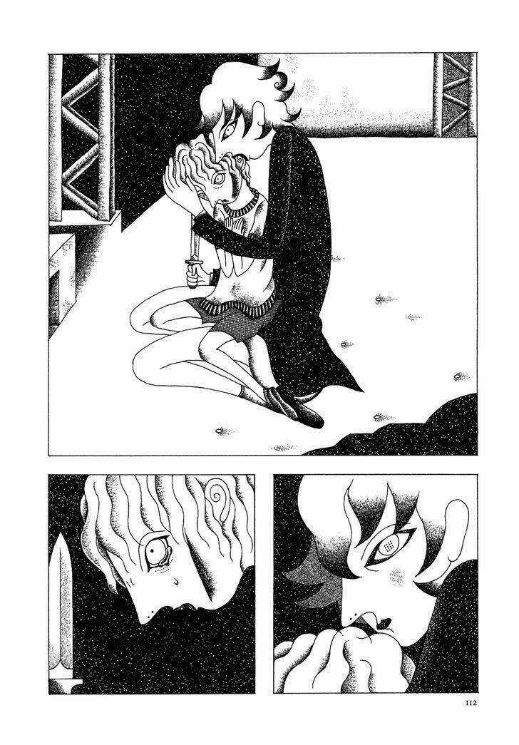 Kami No Kodomo Chapter 7 trang 5