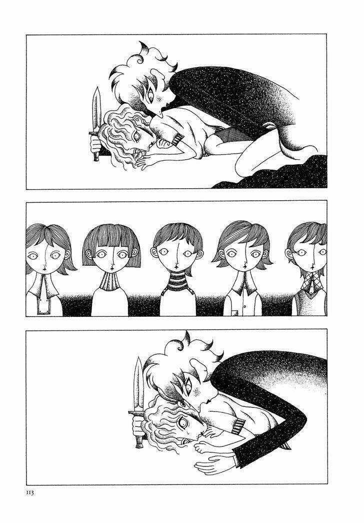 Kami No Kodomo Chapter 7 trang 6