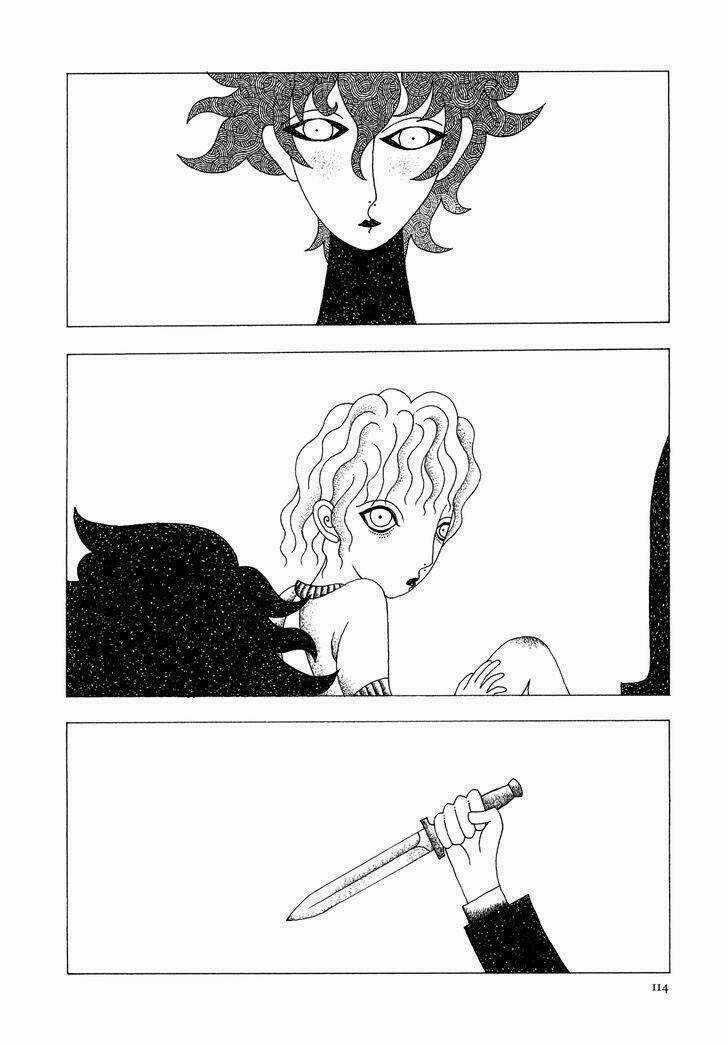 Kami No Kodomo Chapter 7 trang 7