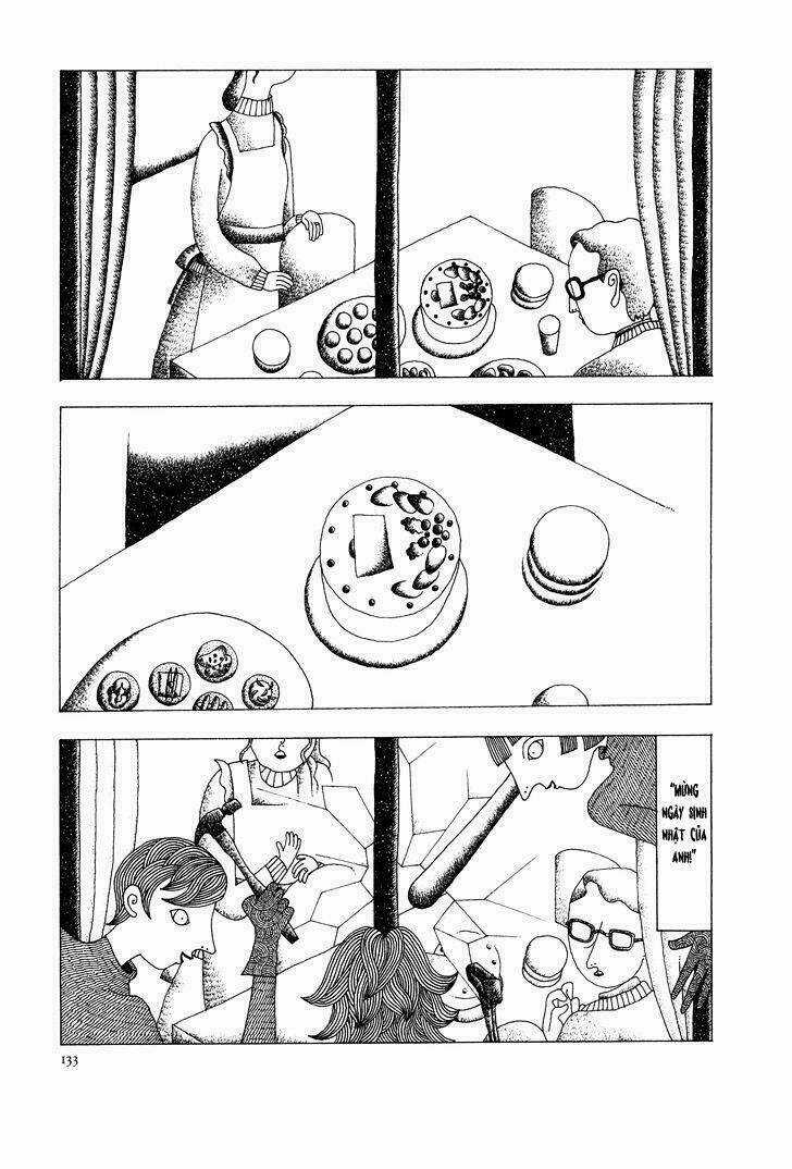 Kami No Kodomo Chapter 8 trang 10