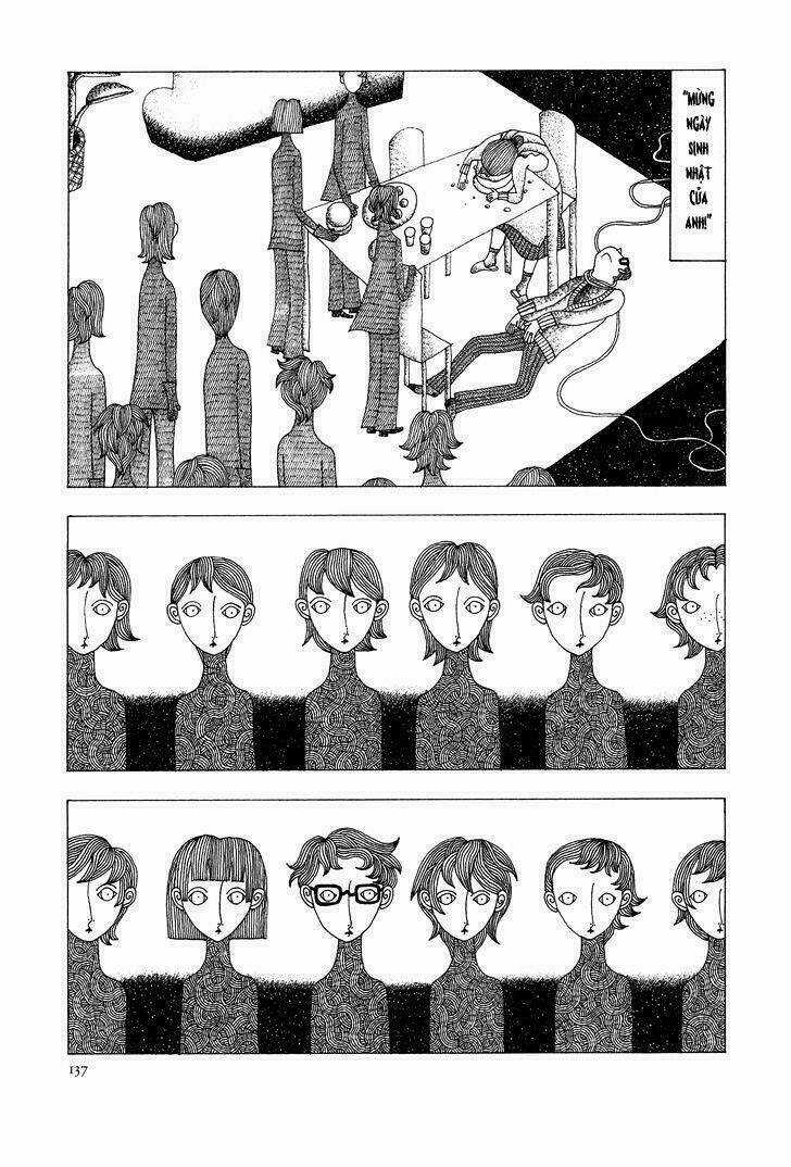 Kami No Kodomo Chapter 8 trang 14