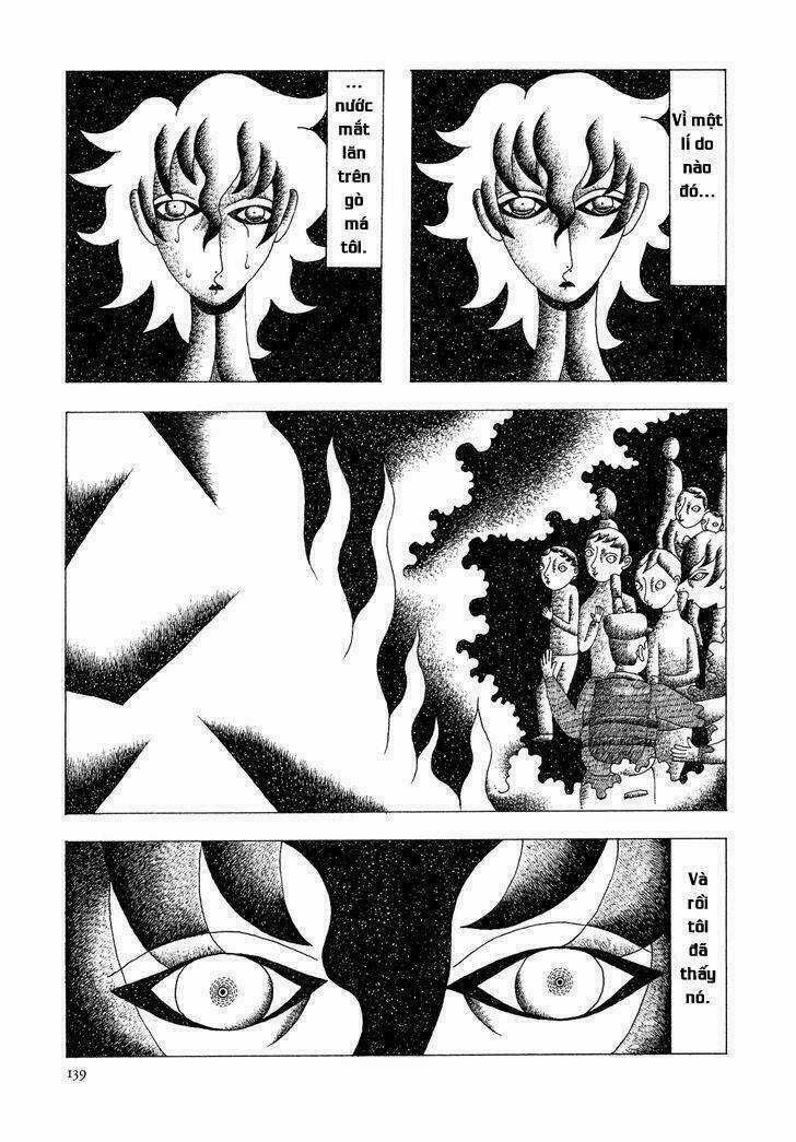 Kami No Kodomo Chapter 8 trang 16