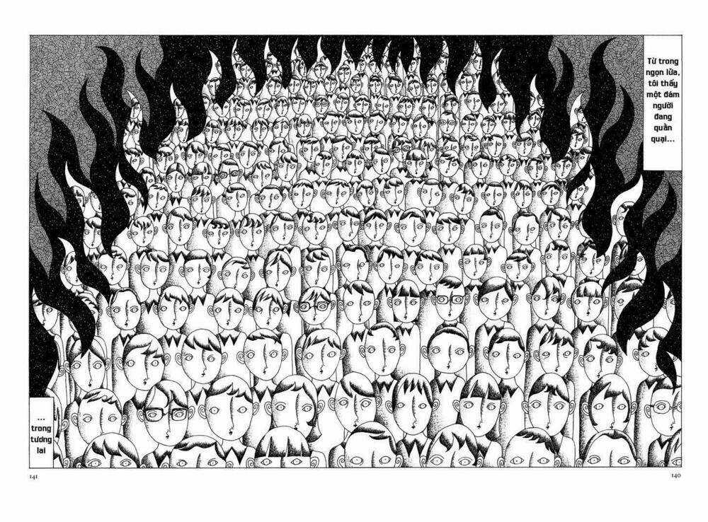 Kami No Kodomo Chapter 8 trang 17