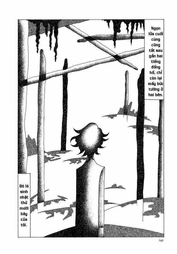 Kami No Kodomo Chapter 8 trang 18