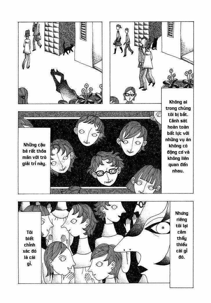 Kami No Kodomo Chapter 8 trang 7