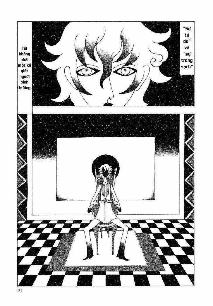 Kami No Kodomo Chapter 8 trang 8