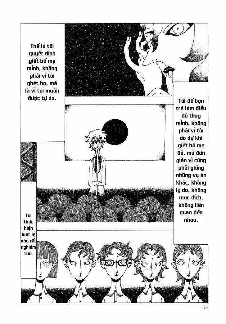 Kami No Kodomo Chapter 8 trang 9