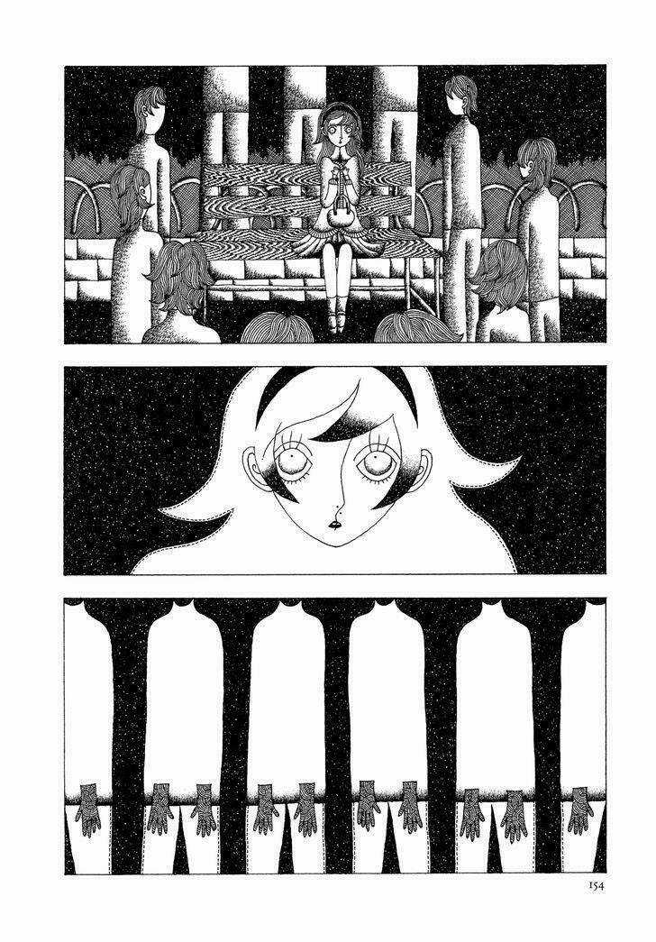 Kami No Kodomo Chapter 9 trang 11