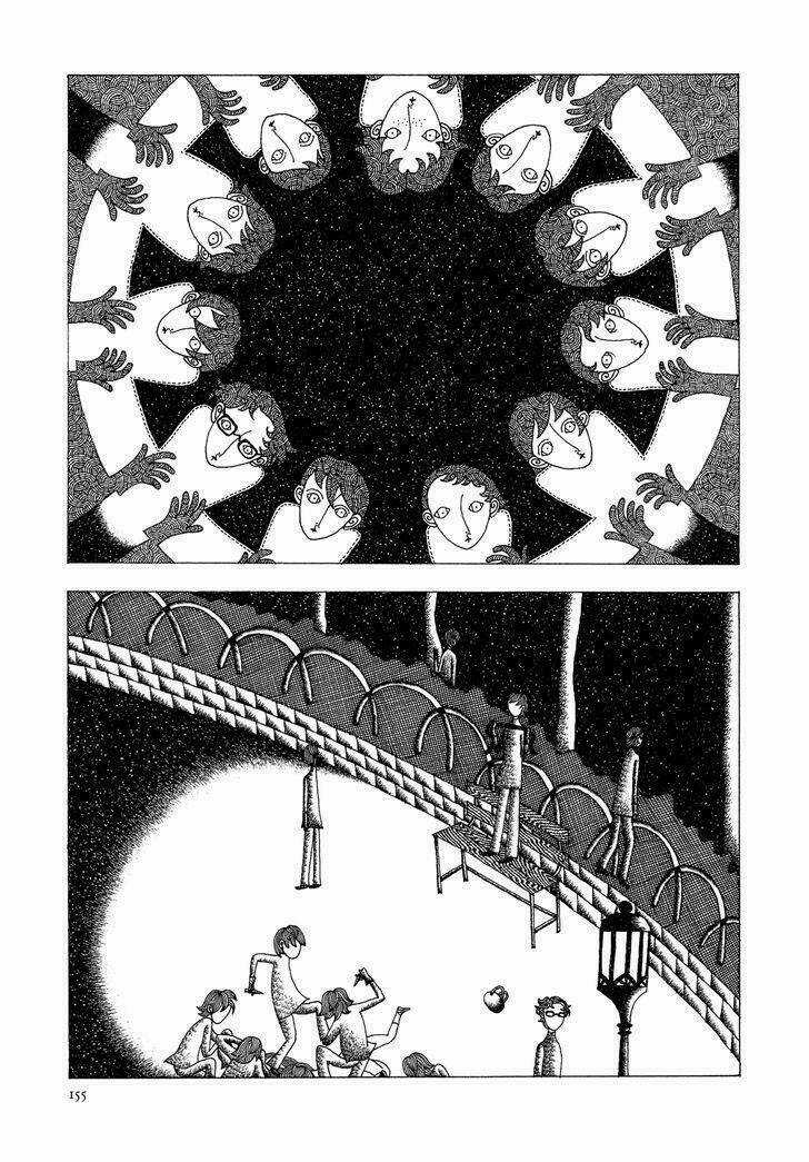 Kami No Kodomo Chapter 9 trang 12