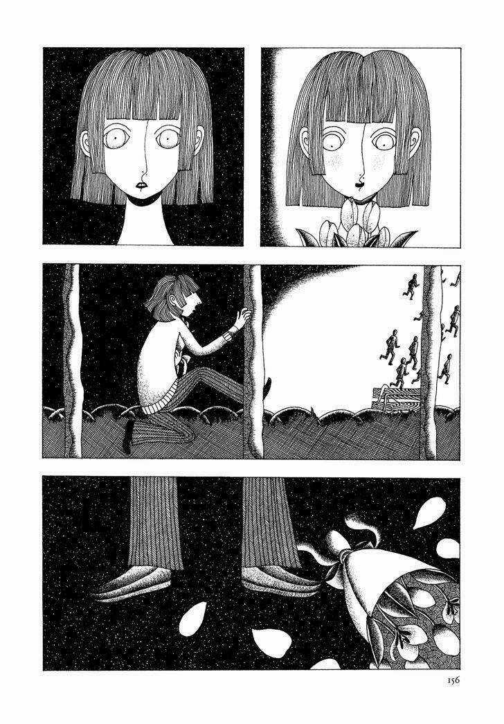 Kami No Kodomo Chapter 9 trang 13