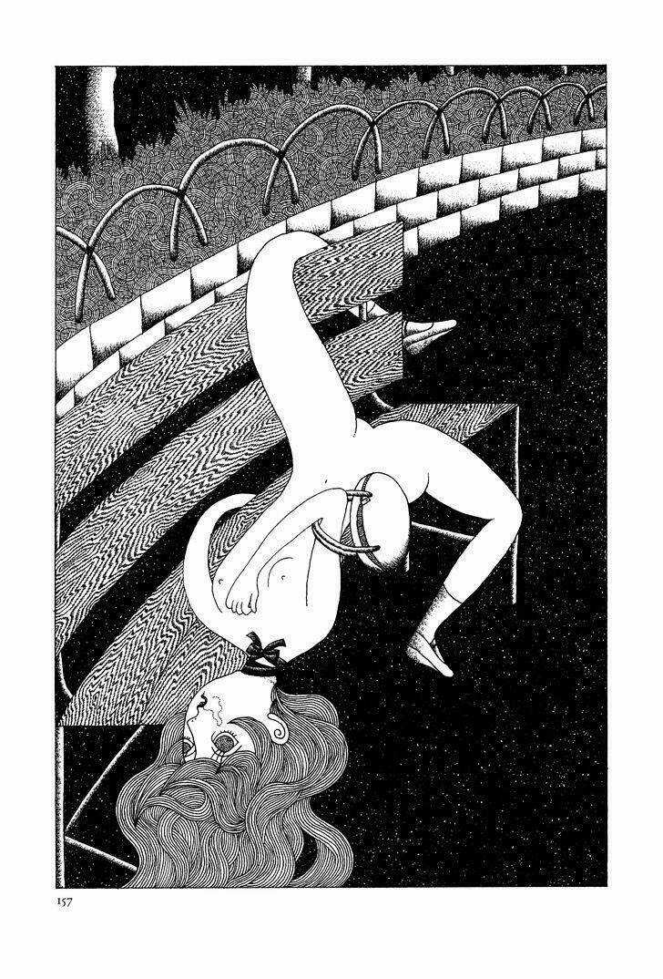 Kami No Kodomo Chapter 9 trang 14