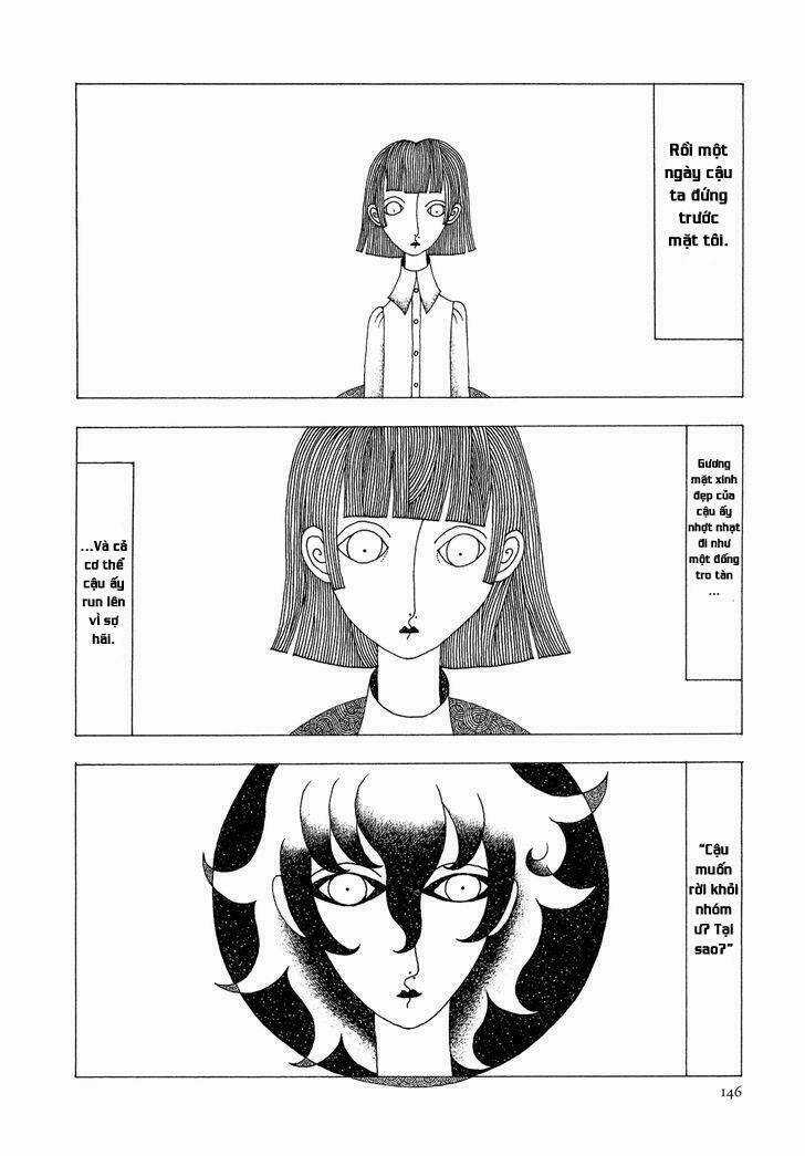 Kami No Kodomo Chapter 9 trang 3