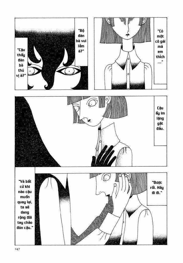 Kami No Kodomo Chapter 9 trang 4