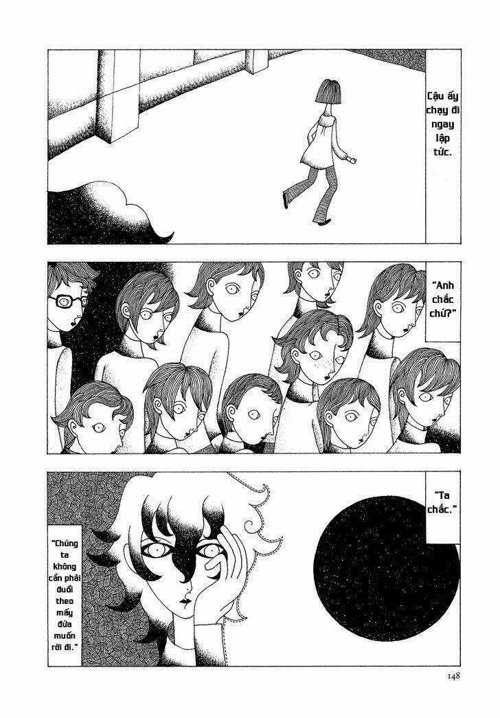 Kami No Kodomo Chapter 9 trang 5