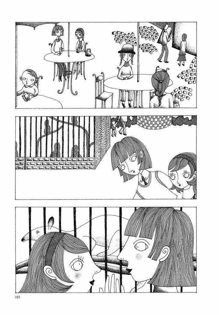 Kami No Kodomo Chapter 9 trang 8