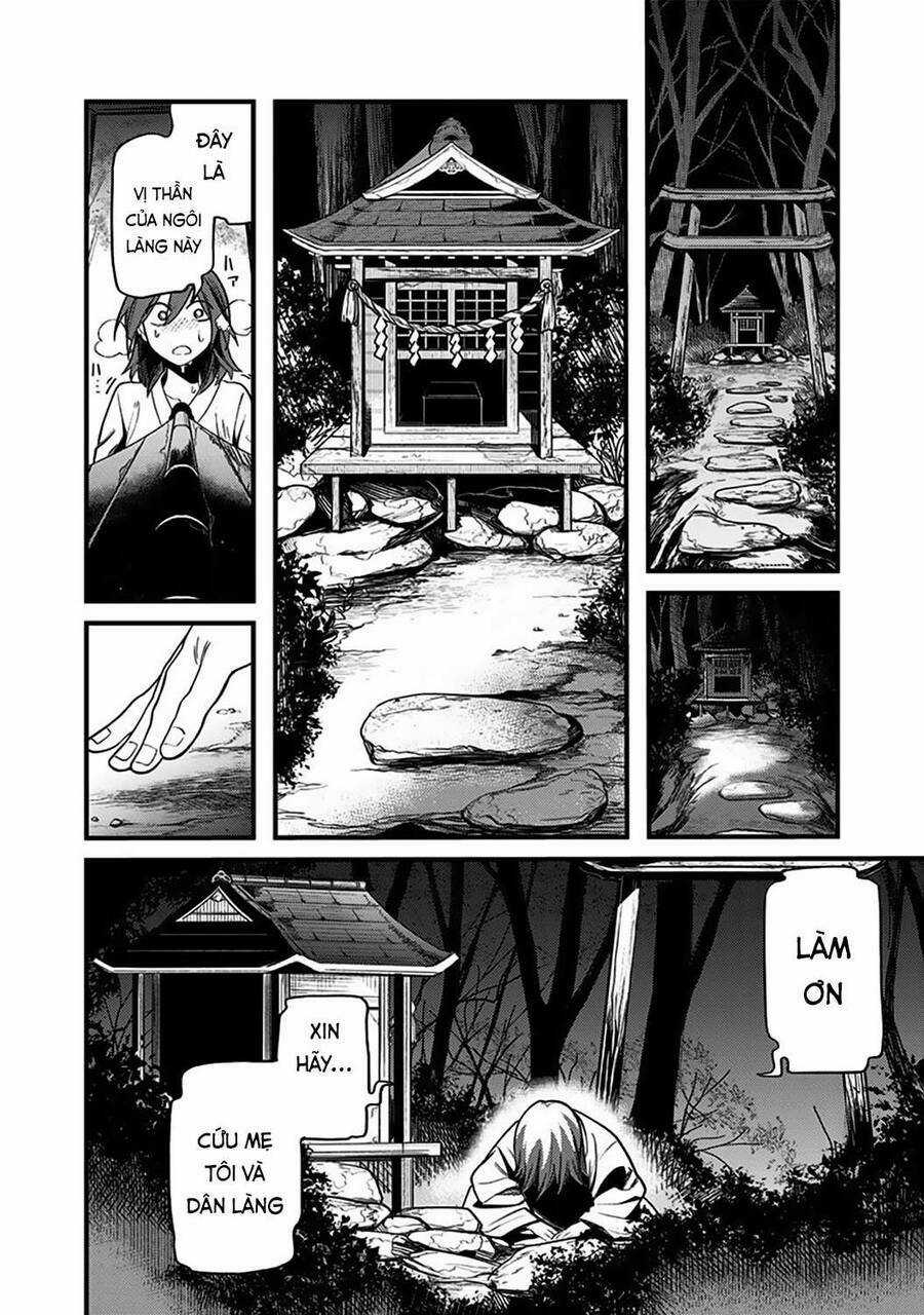 Kami No Manimani Chapter 1 trang 15