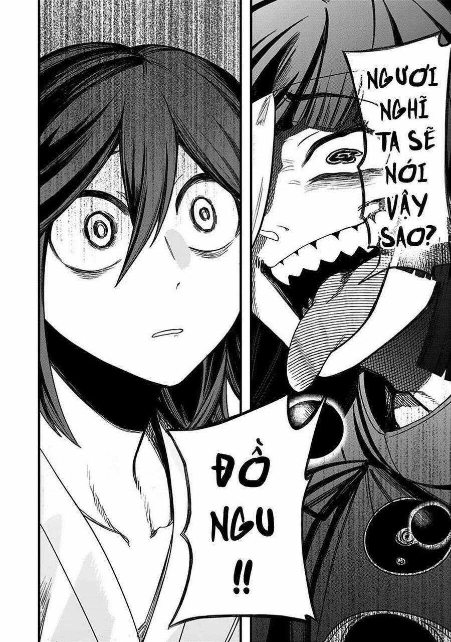 Kami No Manimani Chapter 1 trang 19