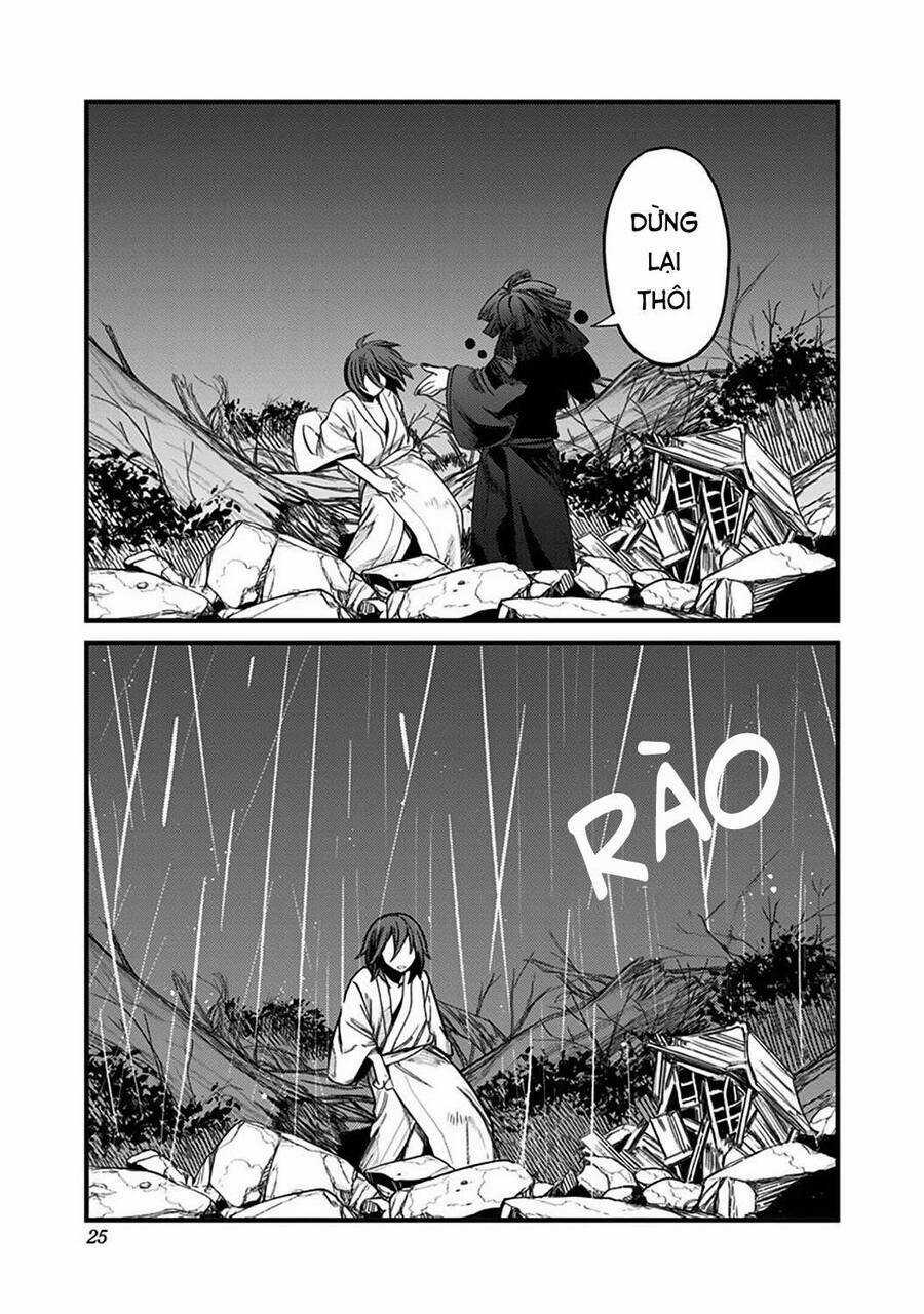 Kami No Manimani Chapter 1 trang 24