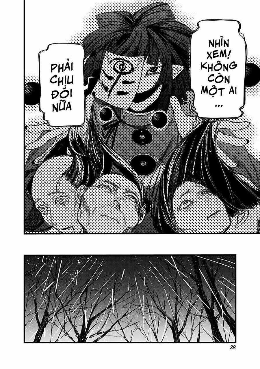 Kami No Manimani Chapter 1 trang 27