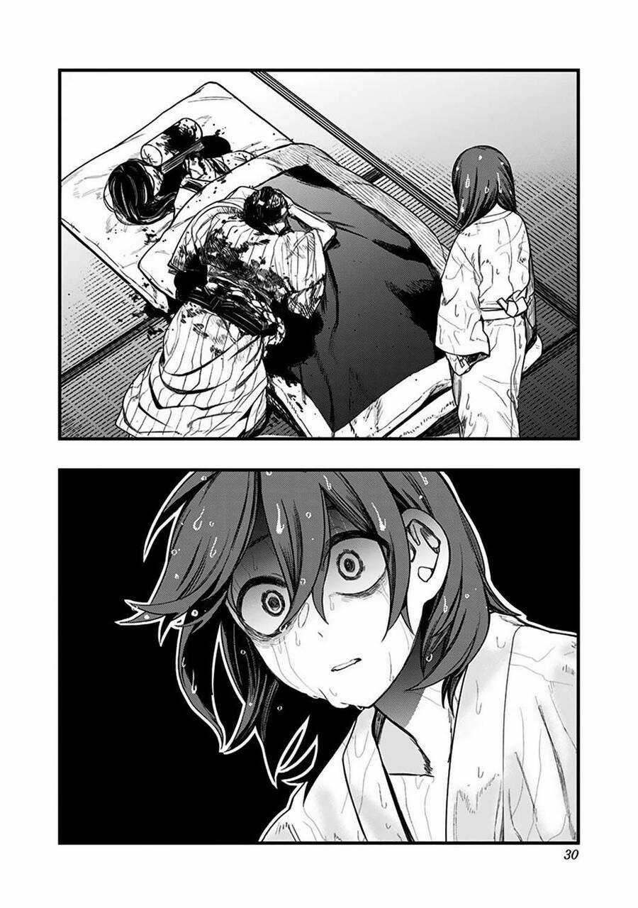 Kami No Manimani Chapter 1 trang 29