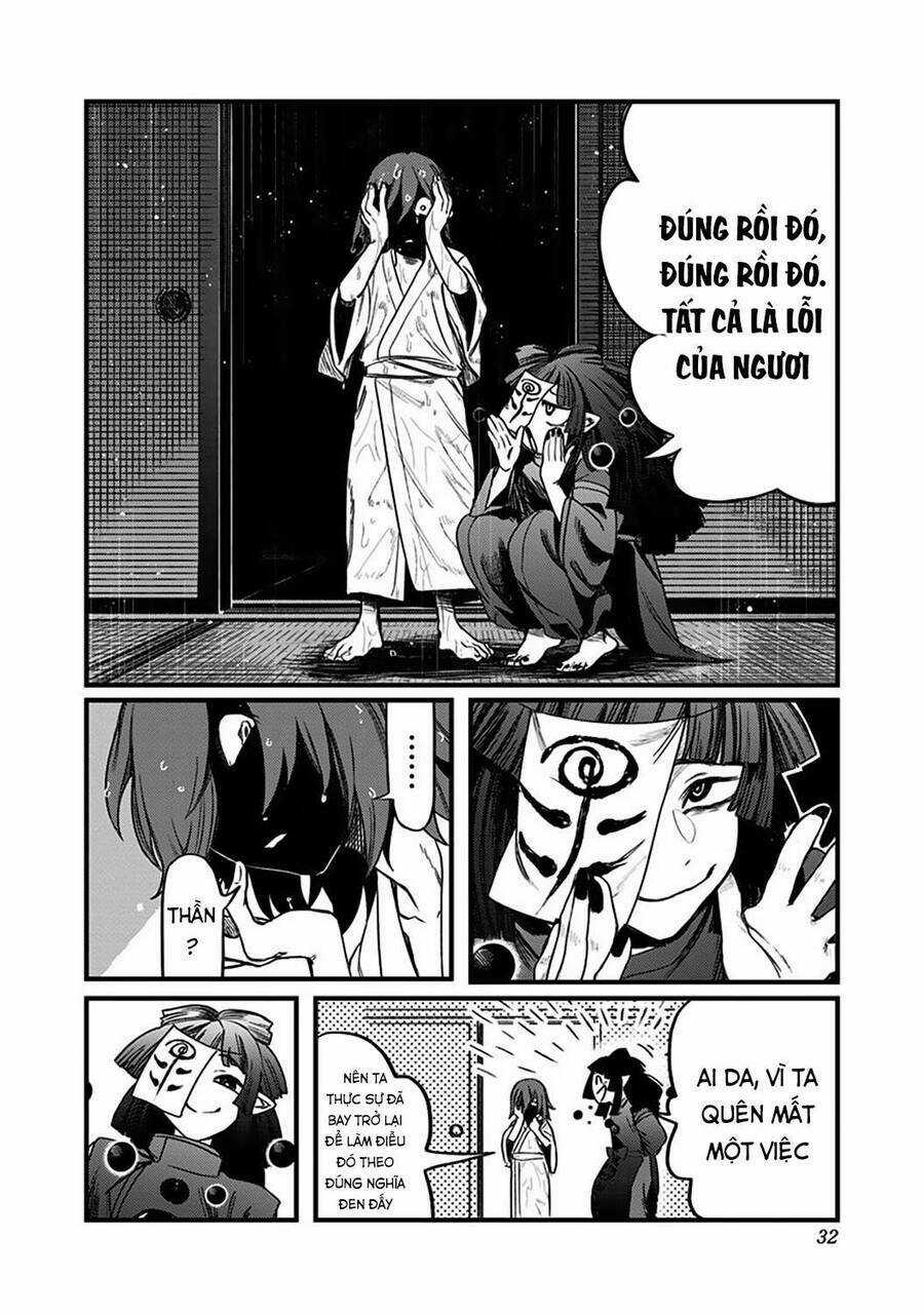 Kami No Manimani Chapter 1 trang 31