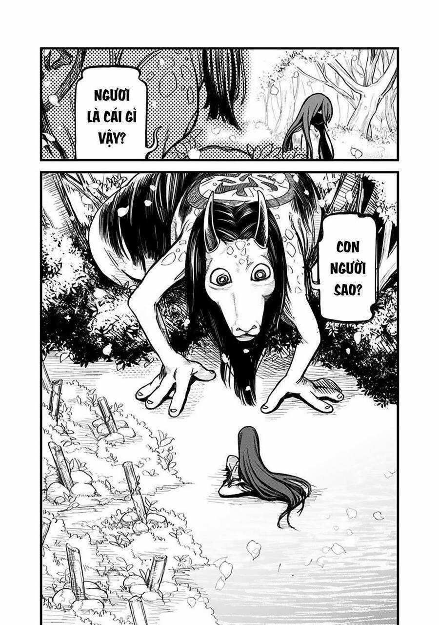 Kami No Manimani Chapter 1 trang 39
