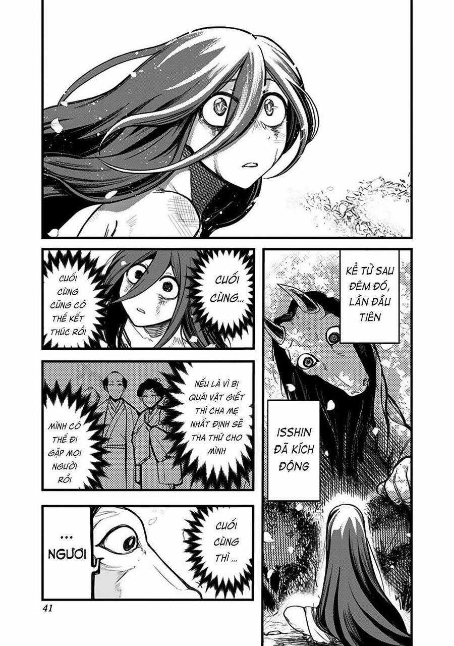 Kami No Manimani Chapter 1 trang 40