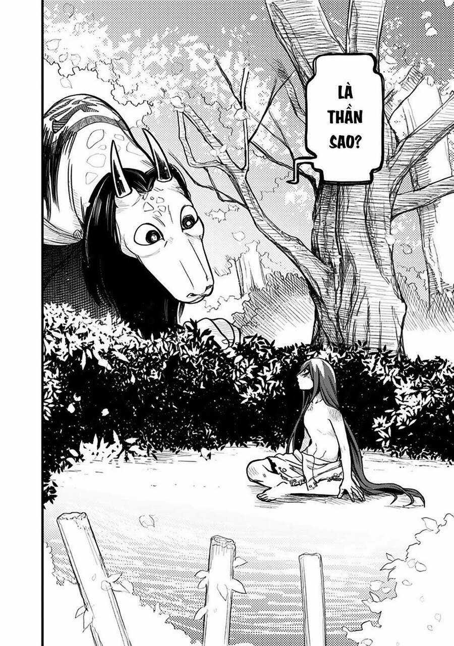 Kami No Manimani Chapter 1 trang 41