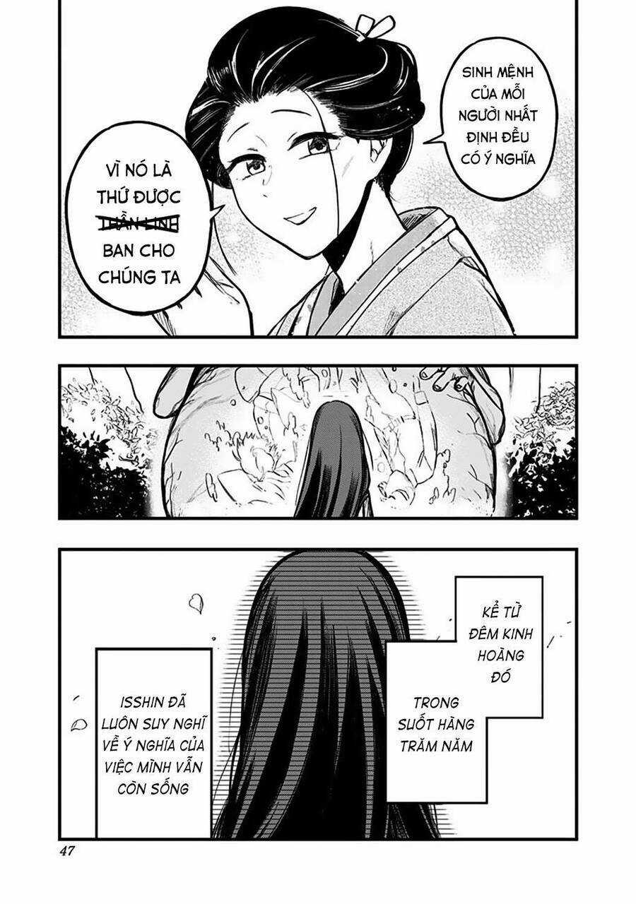 Kami No Manimani Chapter 1 trang 46