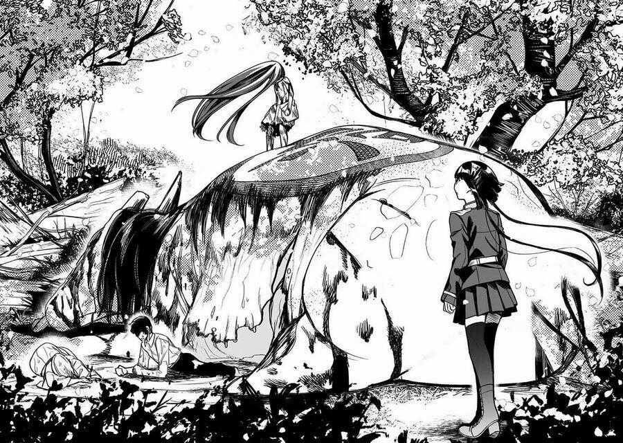 Kami No Manimani Chapter 1 trang 52