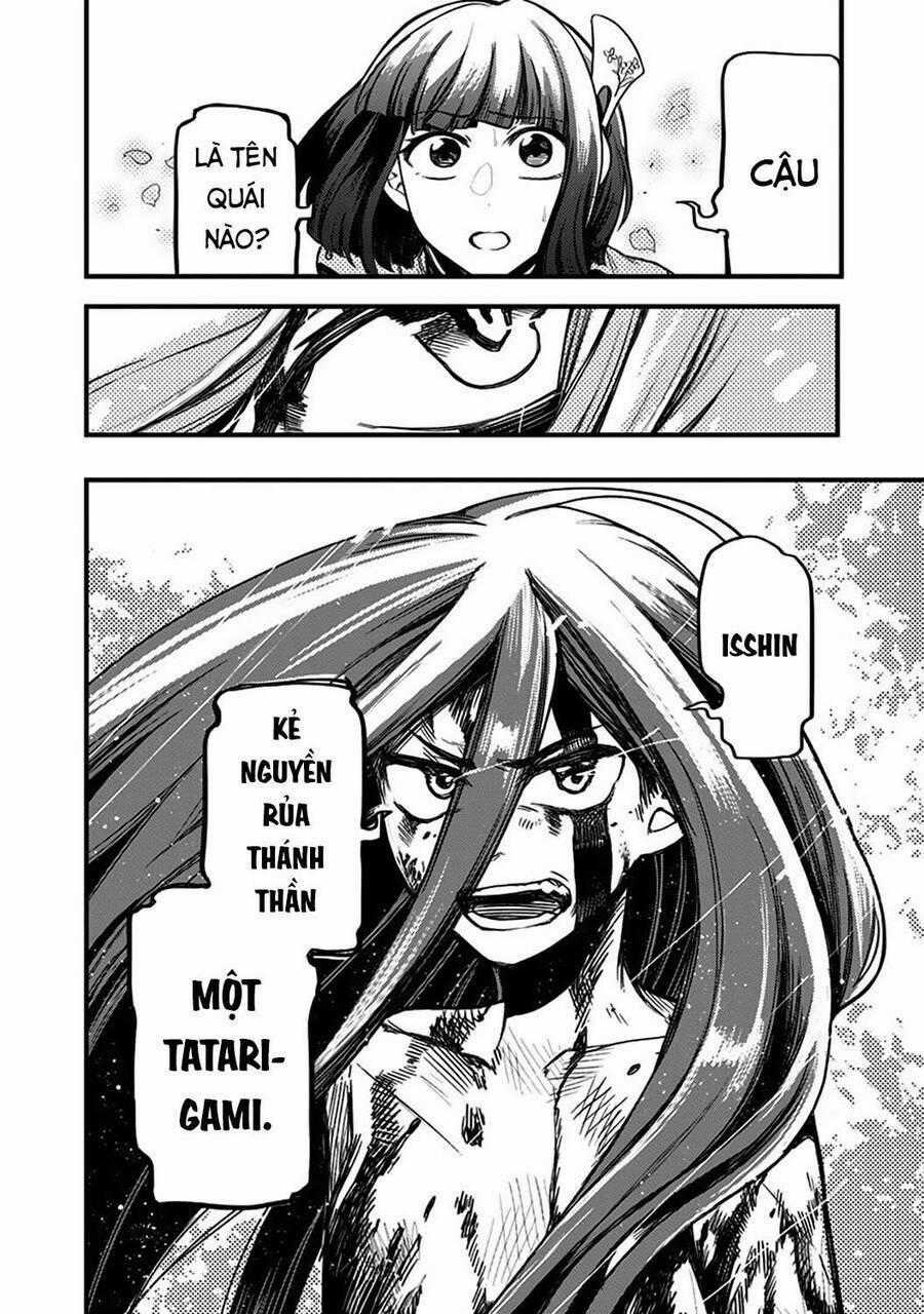 Kami No Manimani Chapter 1 trang 53