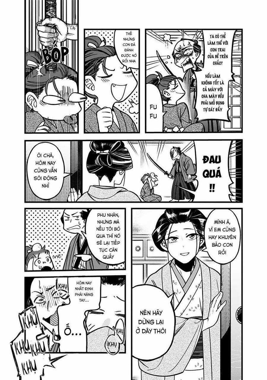 Kami No Manimani Chapter 1 trang 6