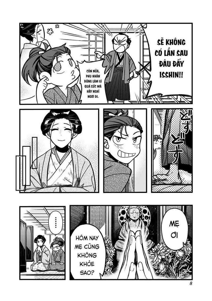 Kami No Manimani Chapter 1 trang 7