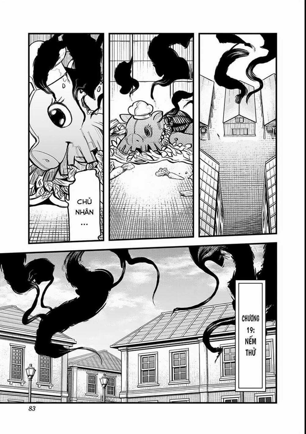 Kami No Manimani Chapter 19 trang 1