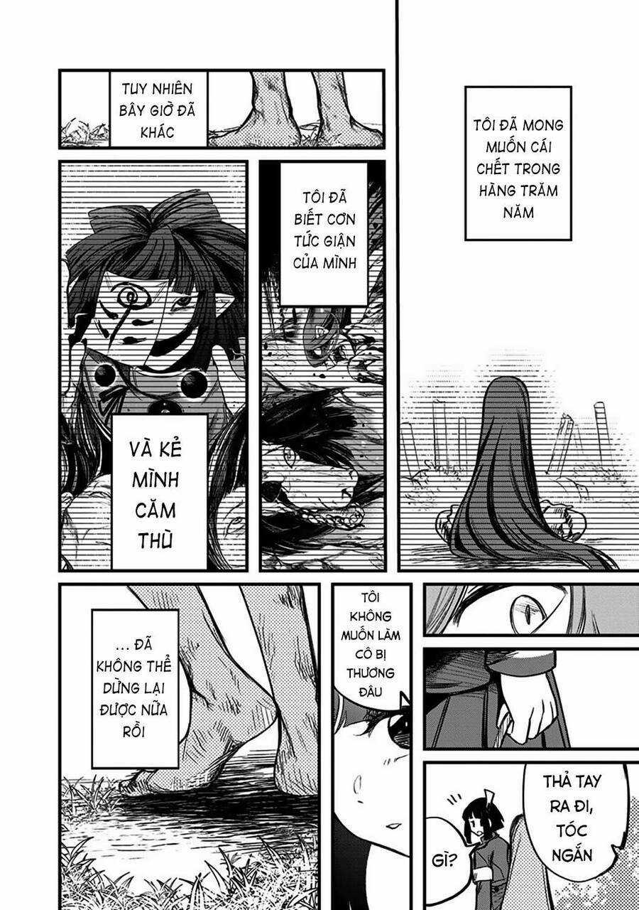 Kami No Manimani Chapter 2 trang 12
