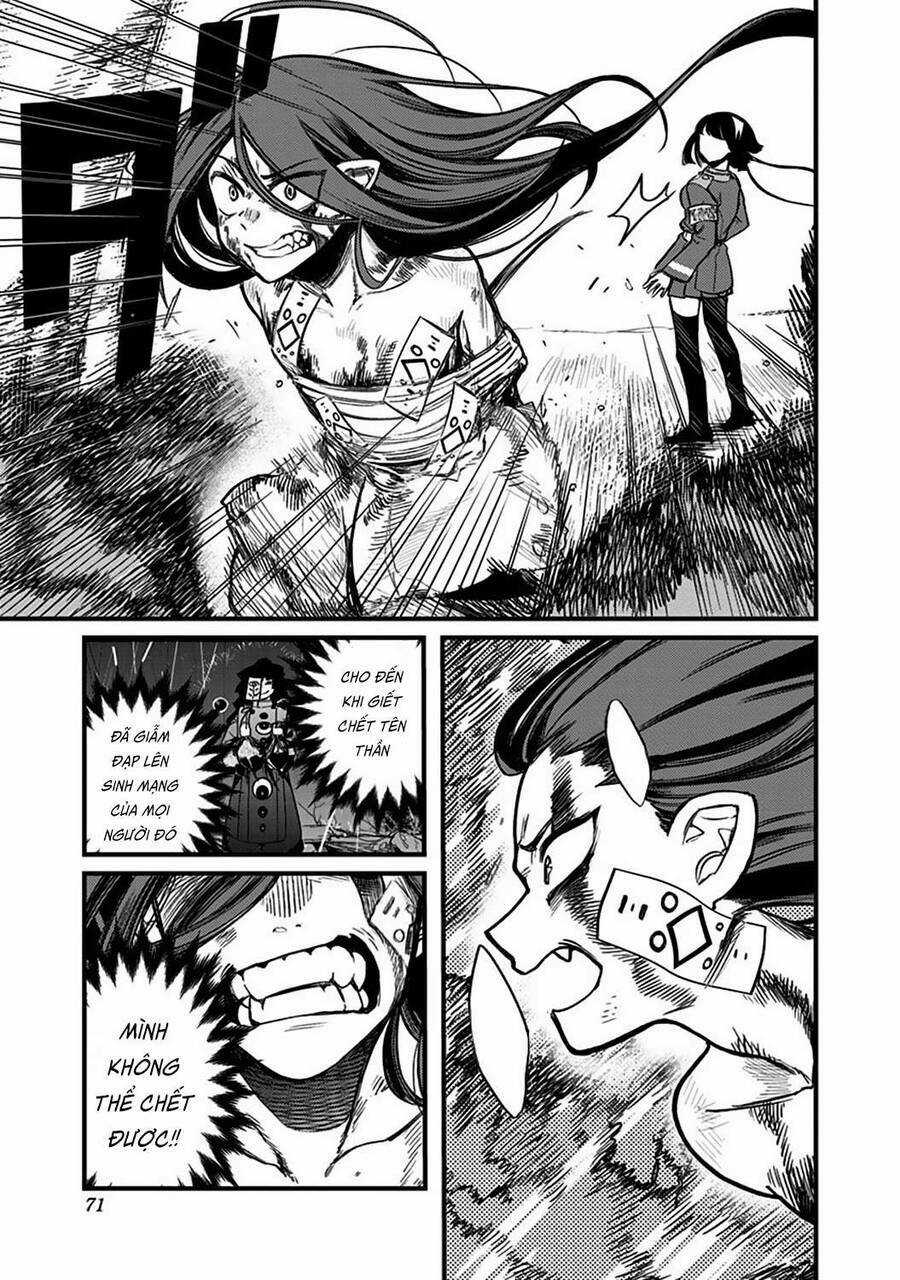Kami No Manimani Chapter 2 trang 13