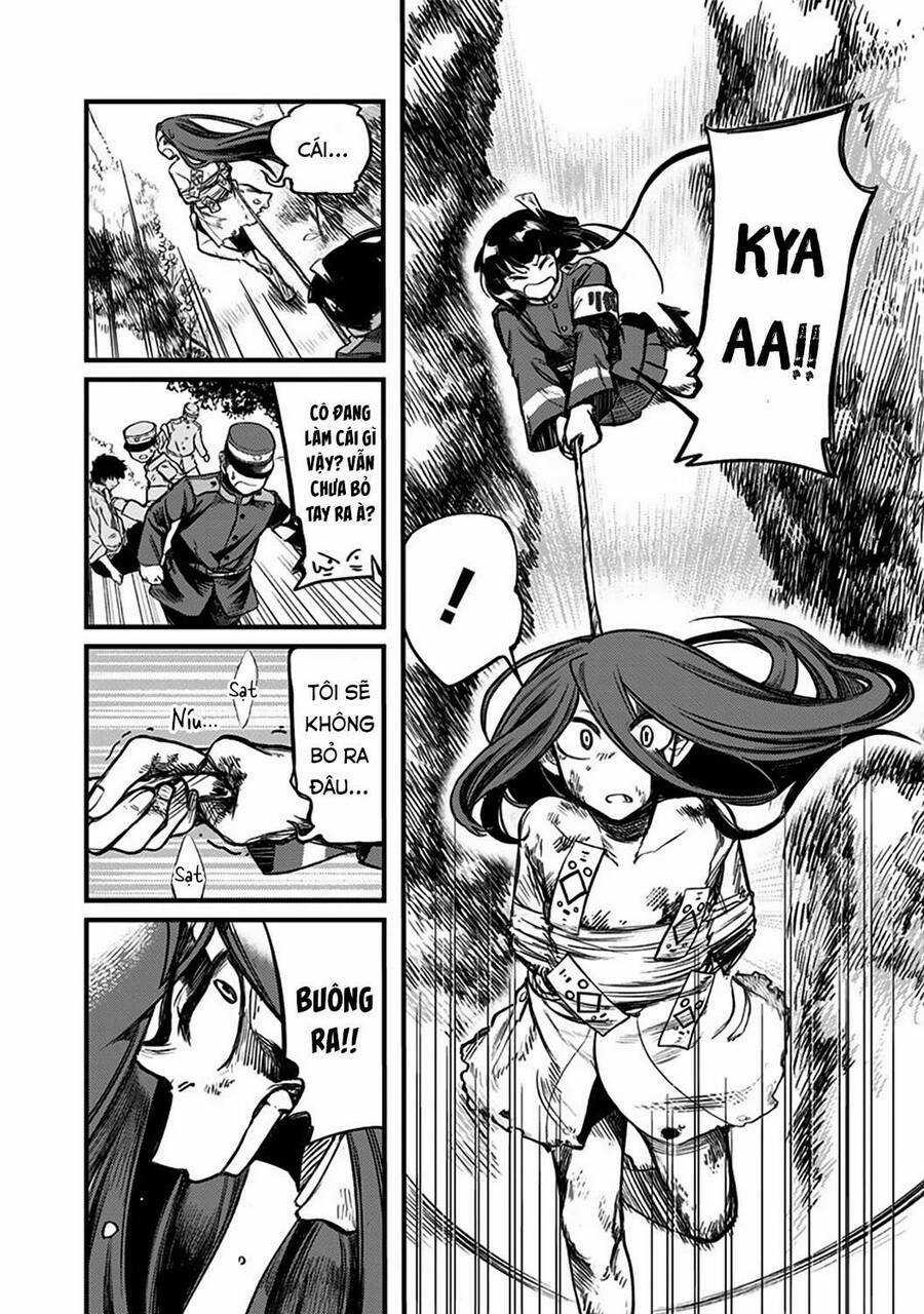 Kami No Manimani Chapter 2 trang 14