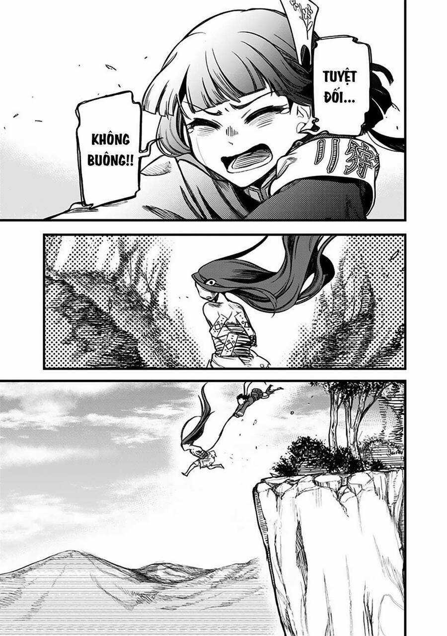 Kami No Manimani Chapter 2 trang 15