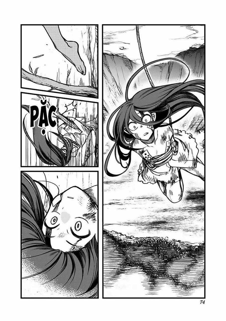 Kami No Manimani Chapter 2 trang 16