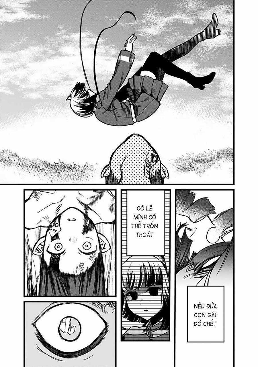 Kami No Manimani Chapter 2 trang 17